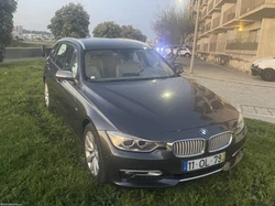 BMW 320 Modern line 320 184cv