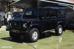 Land Rover Defender 110 SW 2.5 Td5 SE