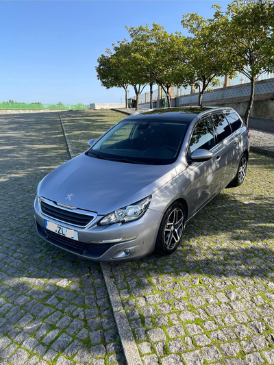 Peugeot 308 SW 1.6 Blue-Hdi