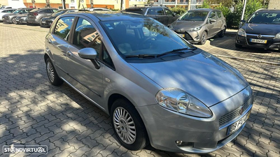 Fiat Grande Punto 1.2 Dynamic