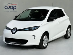 Renault ZOE (c/ Bateria) Life 40 Q90