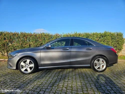 Mercedes-Benz CLA 200 CDi Urban