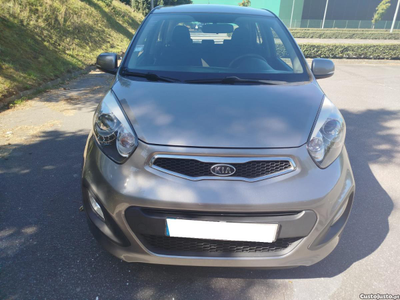 Kia Picanto 1.0 CVVT EX