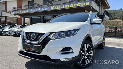 Nissan Qashqai de 2019