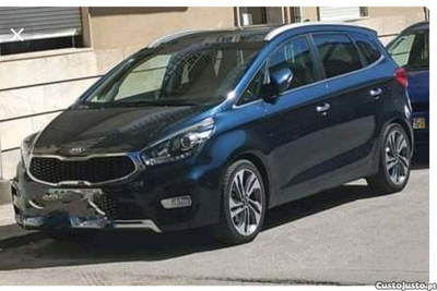 Kia Carens TX premium