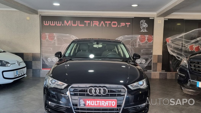 Audi A3 Limousine de 2014