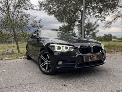 BMW 116 d Sport Line