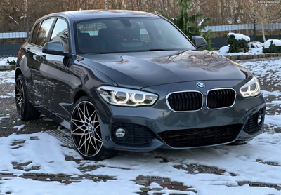 BMW 116 Msport