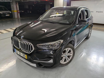 BMW X1 18 d xDrive Auto