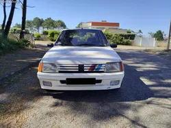 Peugeot 205 RALLYE 1.3 Nacional De Livrete Original Classico