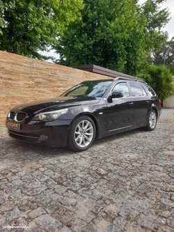 BMW 520 d Touring Edition Exclusive