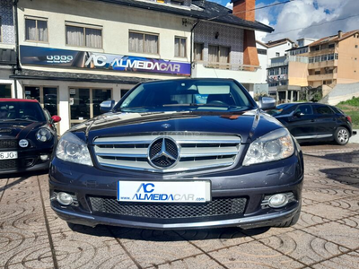 Mercedes Classe C C 180 K Avantgarde