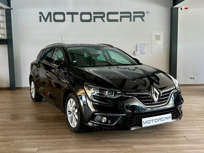 Renault Mégane 1.5 dCi Limited