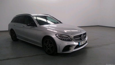 Mercedes-Benz C 200 AMG 9G Tronic