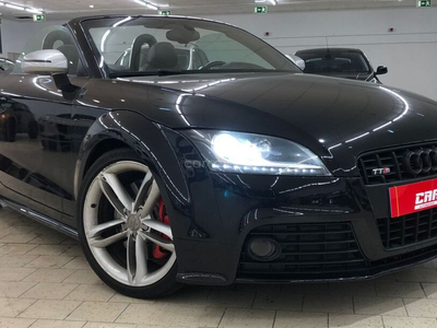 Audi A4 TFSI quattro S tronic