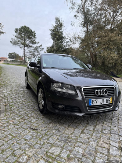 Audi A3 Sportback 1.6 TDI Atrattion