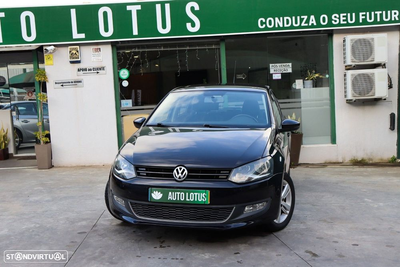 VW Polo 1.2 TSi Confortline