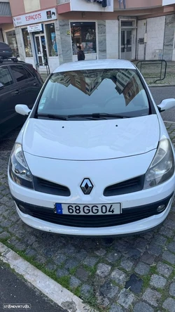 Renault Clio 1.5 dCi Confort