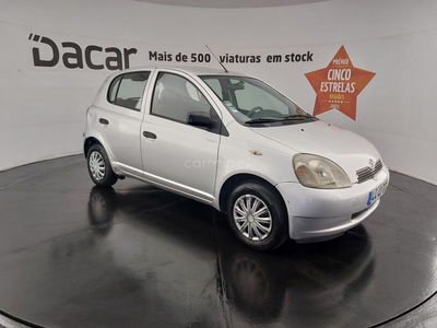 Toyota Yaris 1.0 VVT-I ACTIVE+AC