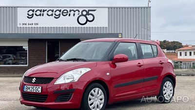 Suzuki Swift de 2012