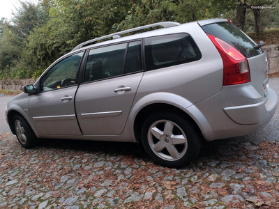 Renault Mégane 1.5 DCI extrime cx6