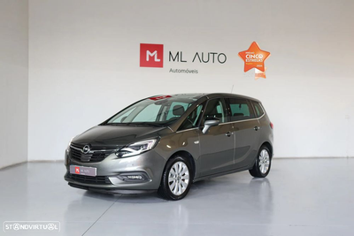 Opel Zafira 1.6 CDTi Dynamic S/S