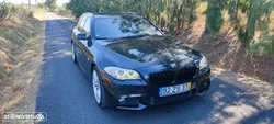 BMW 520 d Pack M