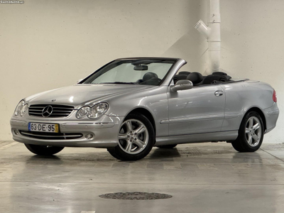 Mercedes-Benz CLK 200 K Avantgarde Aut.