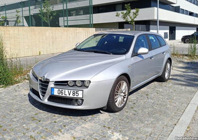 Alfa Romeo 159 Sportwagon