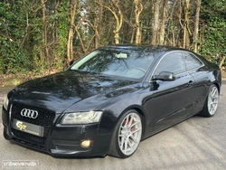 Audi A5 2.0 TDI Sport