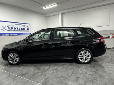 Peugeot 308 1.5 BlueHDi Allure EAT8