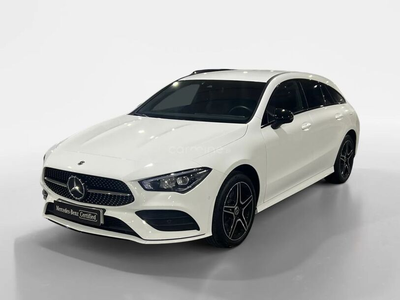 Mercedes Classe CLA CLA 250 e Shooting Brake AMG Line