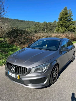 Mercedes-Benz CLA 200 cdi AMG Nacional