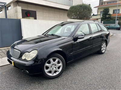 Mercedes-Benz C 220 CDi 143cv Auto Station Classic