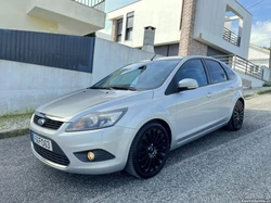 Ford Focus Titanium X