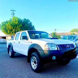 Nissan Navara Navara 2.5 D 133cv