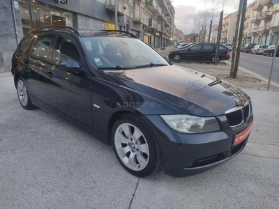 BMW Serie-3 318 d Touring Sport