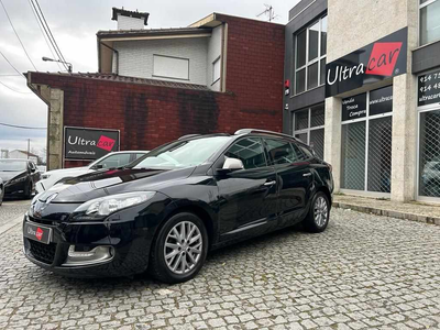 Renault Megane Break Megane Break GT line