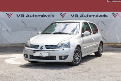 Renault Clio 2.0 16V Sport