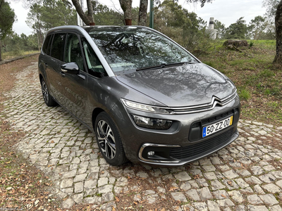 Citroën C4 Spacetourer 2020 nacional