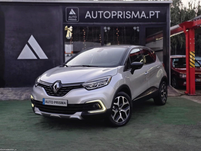 Renault Captur 1.5 dCi Exclusive