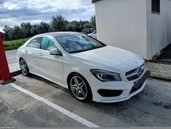 Mercedes-Benz CLA 200 AMG