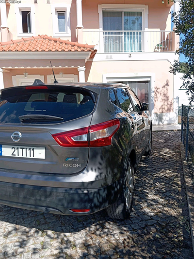 Nissan Qashqai 1.5 Navi Tekna