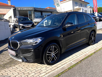 BMW X1 16 d Sdrive Auto Lounge