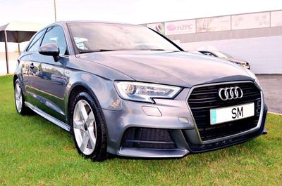 Audi A3 1.6 TDI S-line