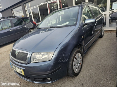 Skoda Fabia Break 1.2 Ambiente