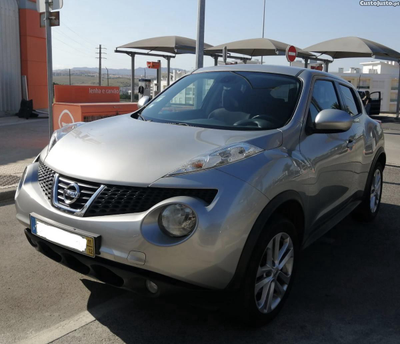 Nissan Juke Diesel