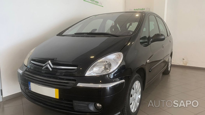 Citroen Xsara Picasso 1.6 HDi Exclusive de 2009