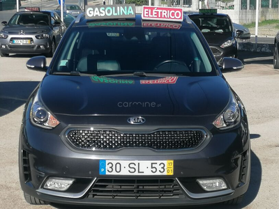 KIA Niro 1.6 GDi HEV