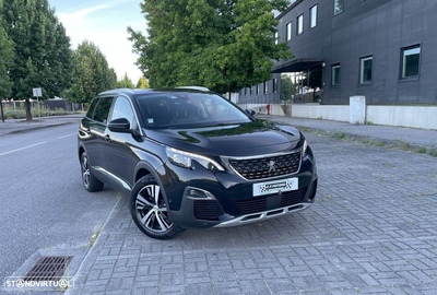 Peugeot 5008 1.5 BlueHDi Allure